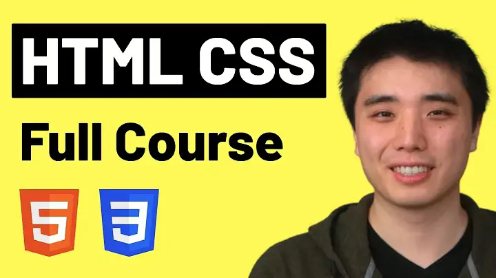 HTML & CSS Full Course